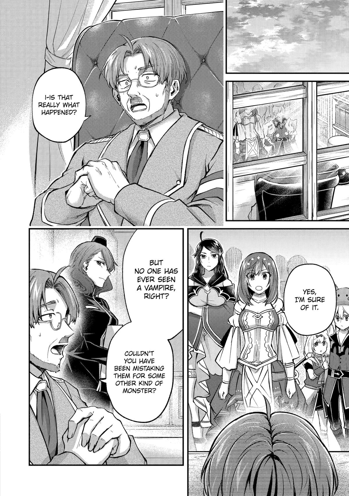 The Carefree Journey of the Reincarnated Hero Chapter 17 16